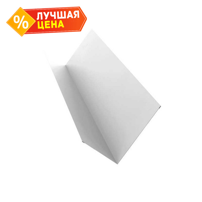Планка примыкания 150х250 Optima 0,5 Zn